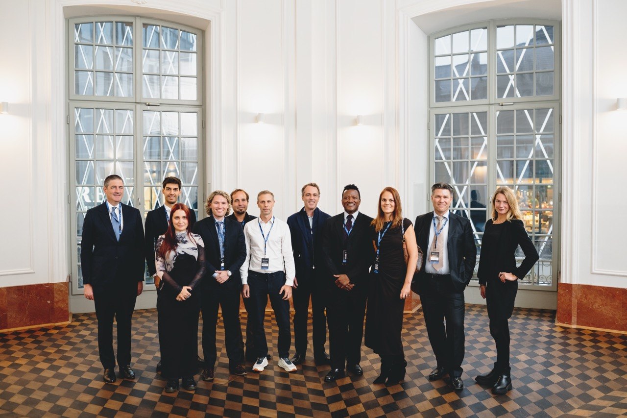 Golden Lake Advisory at industry conference